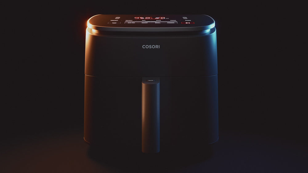 Featured product for The best air fryers for people who hate countertop clutter