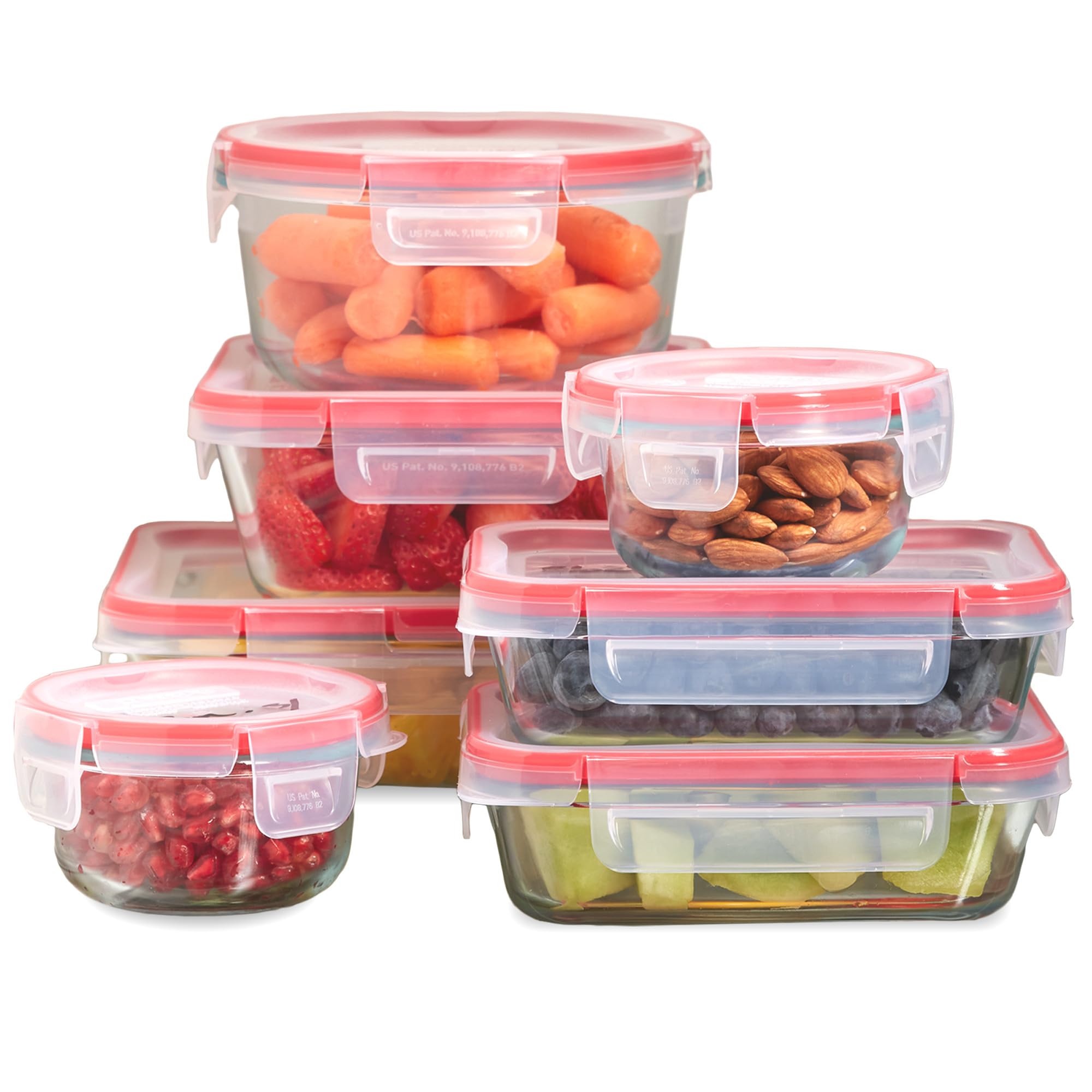 Featured product for Meal-prep containers that do not make lunch sad